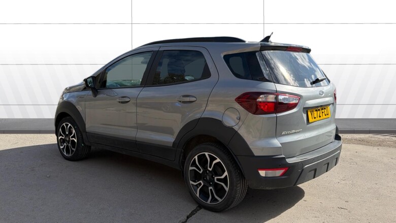 Ford EcoSport 1.0 EcoBoost 125 Active 5dr Petrol Hatchback